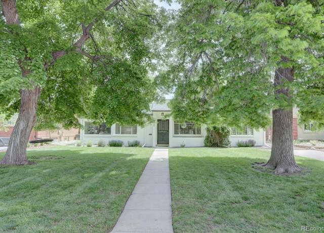 Property at 2812 Krameria St, Denver, CO 80207, 3 beds, 2 baths