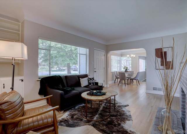 Property at 2812 Krameria St, Denver, CO 80207, 3 beds, 2 baths