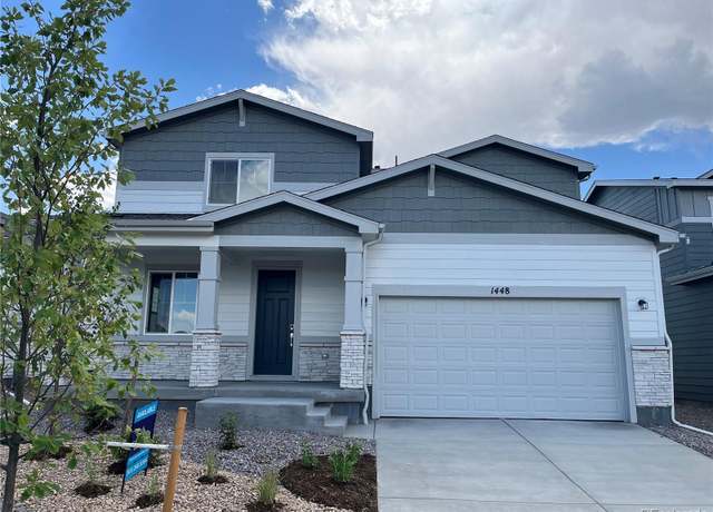 Property at 1448 Orchard St, Brighton, CO 80601, 3 beds, 3 baths