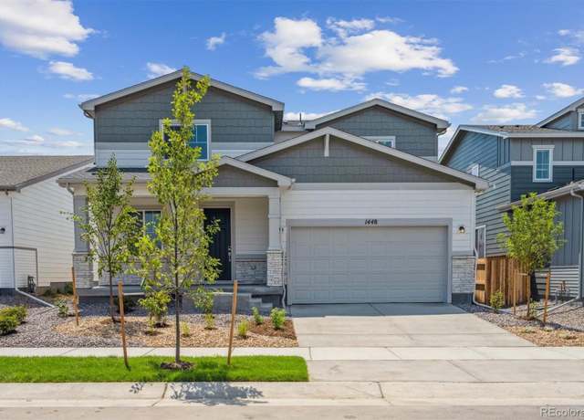 Property at 1448 Orchard St, Brighton, CO 80601, 3 beds, 3 baths