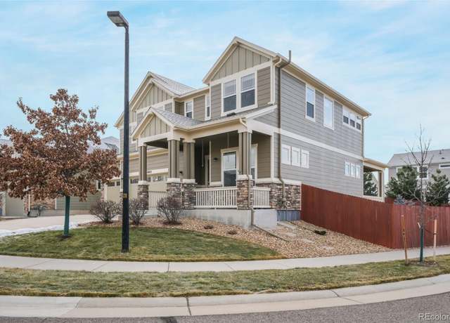 Property at 10003 Atlanta St, Parker, CO 80134, 5 beds, 4 baths