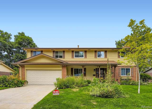 Property at 6801 S Gilpin Cir W, Centennial, CO 80122, 3 beds, 4 baths