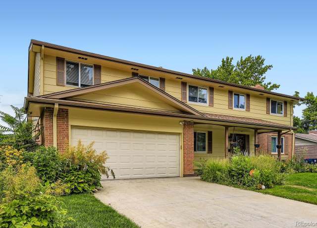 Property at 6801 S Gilpin Cir W, Centennial, CO 80122, 3 beds, 4 baths