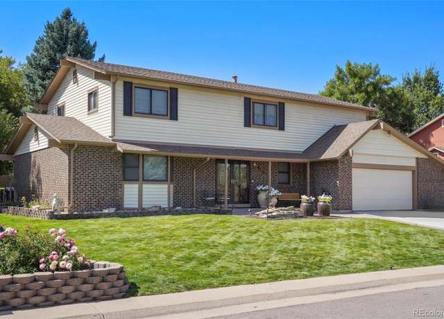 Property at 5425 Camargo Rd, Littleton, CO 80123, 5 beds, 5 baths