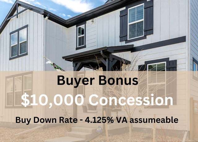 Property at 8358 Howell St Unit B, Arvada, CO 80005, 3 beds, 3 baths