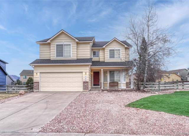 Property at 206 Oxbow Dr, Monument, CO 80132, 5 beds, 4 baths