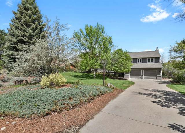Property at 7605 E Windlawn Way, Parker, CO 80134, 4 beds, 4 baths