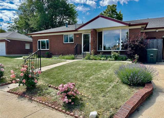 Property at 10425 Franklin Way, Northglenn, CO 80233, 3 beds, 2 baths