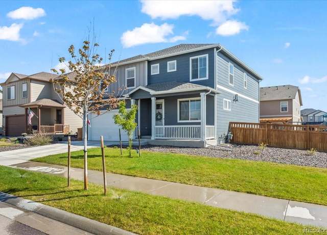Property at 902 William Way, Brighton, CO 80603, 5 beds, 3 baths