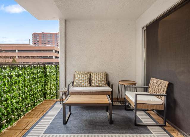 Property at 2 N Adams St #108, Denver, CO 80206, 1 bed, 1 bath