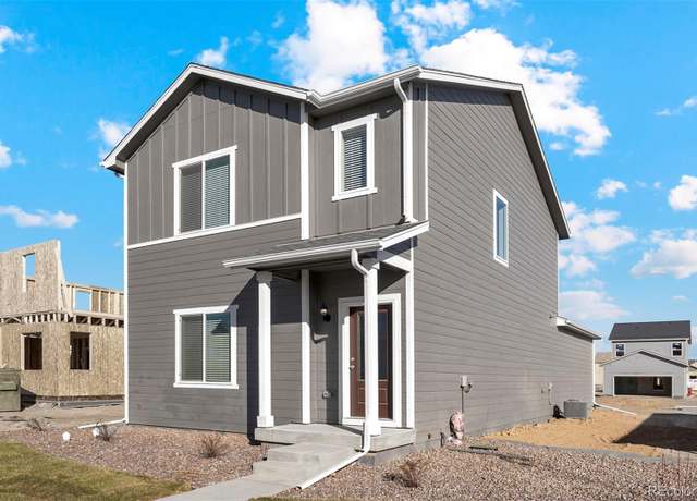 Property at 3004 Oxley St, Strasburg, CO 80136, 3 beds, 3 baths