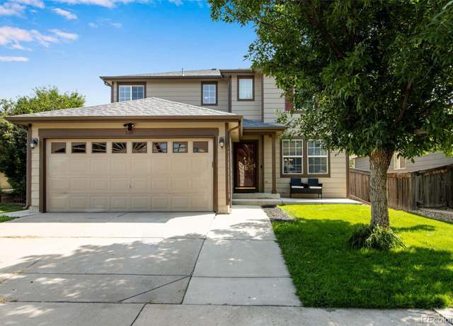 Property at 1160 Cardinal Ave, Brighton, CO 80601, 4 beds, 4 baths
