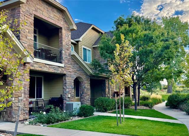 Property at 15362 W 66th Ave Unit D, Arvada, CO 80007, 3 beds, 3 baths