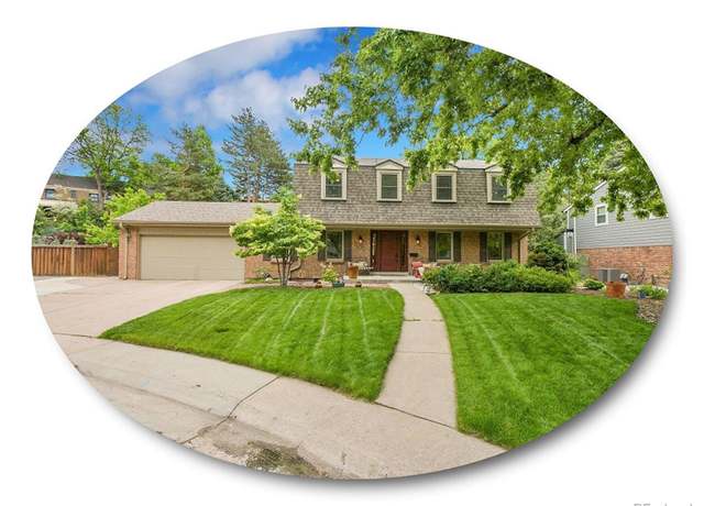 Property at 7030 S Fillmore Ct, Centennial, CO 80122, 5 beds, 4 baths