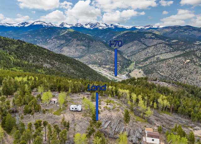 Property at 000 W Range, Idaho Springs, CO 80452