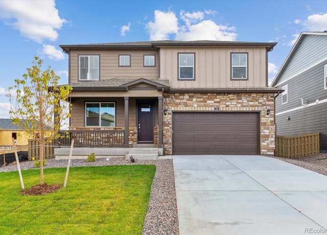 Property at 834 Elias Tarn Dr, Severance, CO 80550, 5 beds, 3 baths