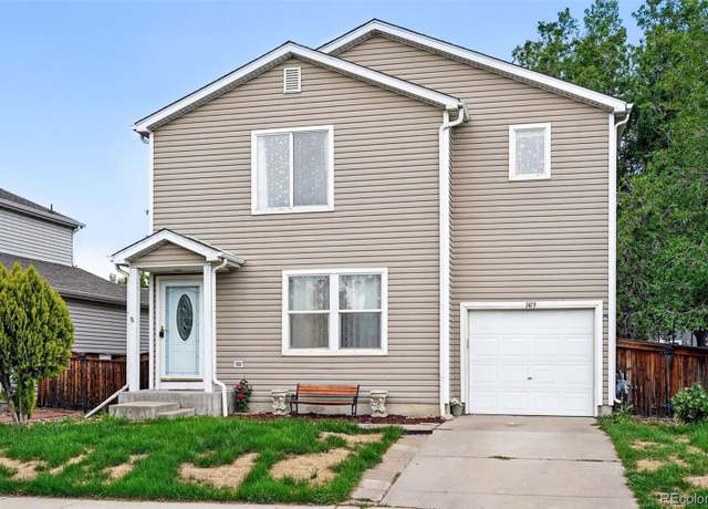Property at 1419 Swan Ave, Brighton, CO 80601, 3 beds, 2 baths