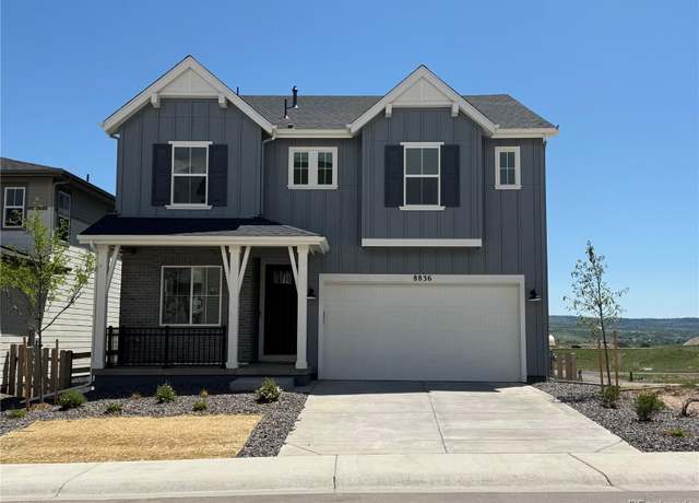Property at 8836 Whiteclover St, Littleton, CO 80125, 3 beds, 3 baths