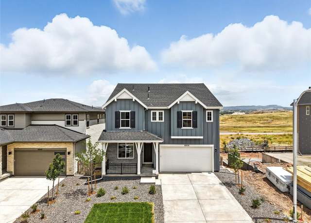 Property at 8836 Whiteclover St, Littleton, CO 80125, 3 beds, 3 baths