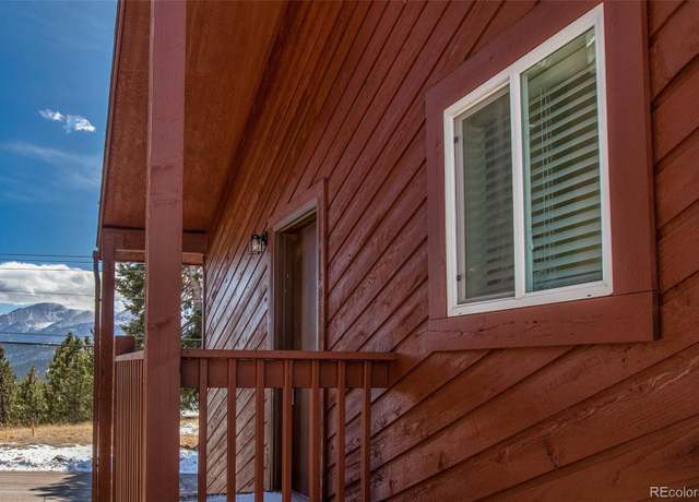 Property at 305 E Lake Ave, Woodland Park, CO 80863, 2 beds, 1 bath