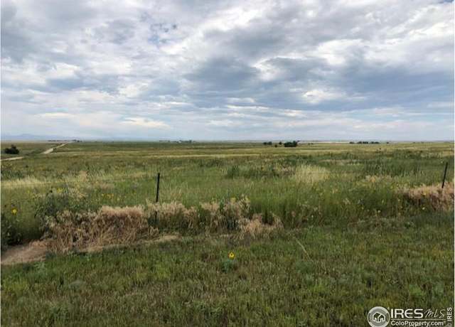 Property at Lot H County Road 43 And 96, Pierce, CO 80650