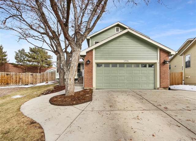 Property at 11936 Wyandot Cir, Westminster, CO 80234, 4 beds, 4 baths