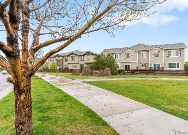 Property at 12973 Grant Cir E Unit A, Thornton, CO 80241, 2 beds, 3 baths