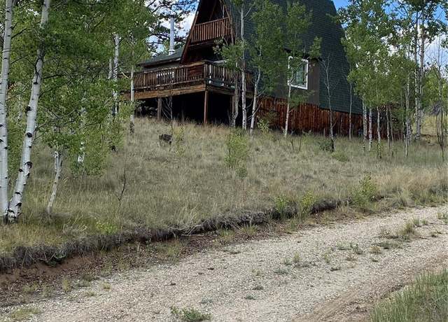 Property at 259 Bordenville Rd, Jefferson, CO 80456, 2 beds, 1 bath