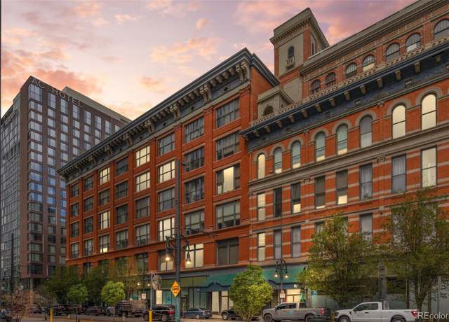 Property at 1555 California St #419, Denver, CO 80202, 2 beds, 2 baths