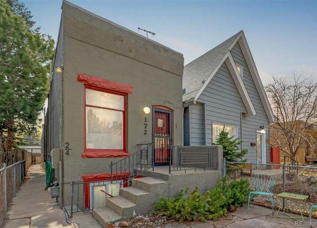 Property at 172 W Maple Ave, Denver, CO 80223, 4 beds, 4 baths
