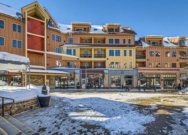 Property at 505 S Main St #1313, Breckenridge, CO 80424, 1 bed, 1 bath