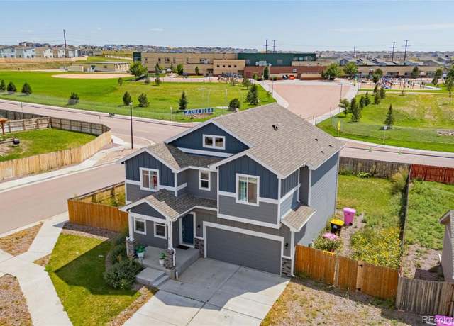 Property at 6113 Mumford Dr, Colorado Springs, CO 80925, 4 beds, 3 baths