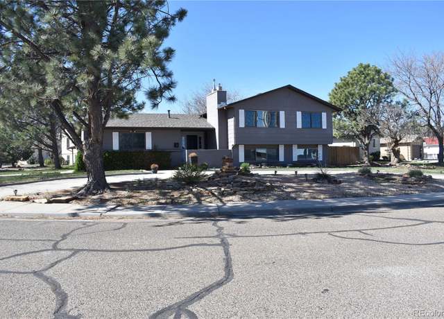Property at 18 Chapparal Cir, La Junta, CO 81050, 5 beds, 3 baths