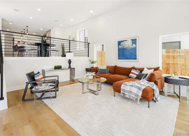 Property at 3295 Lawrence St, Denver, CO 80205, 4 beds, 4 baths