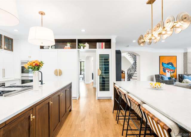 Property at 2400 S Columbine St, Denver, CO 80210, 6 beds, 7 baths
