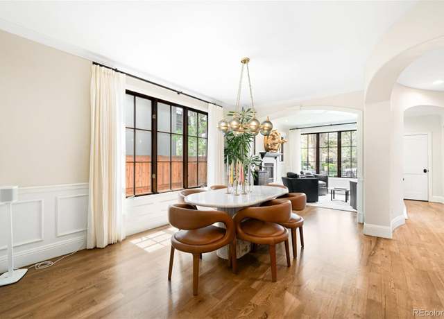 Property at 2400 S Columbine St, Denver, CO 80210, 6 beds, 7 baths
