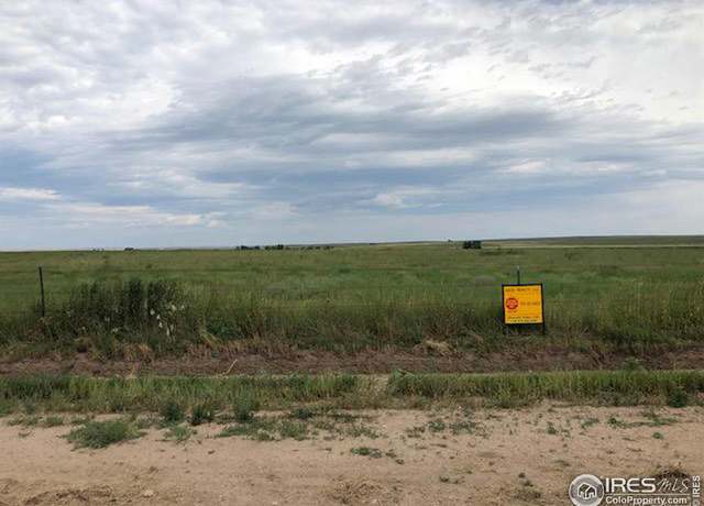 Property at Lot G County Road 43 And 96 Rd, Pierce, CO 80650
