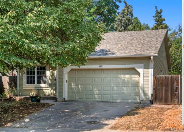 Property at 4553 S Richfield St, Aurora, CO 80015, 2 beds, 2 baths
