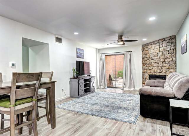 Property at 420 Wright St #101, Lakewood, CO 80228, 2 beds, 2 baths
