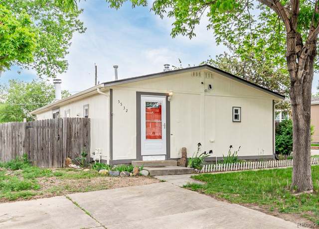 Property at 5532 Umatilla St, Denver, CO 80221, 2 beds, 2 baths