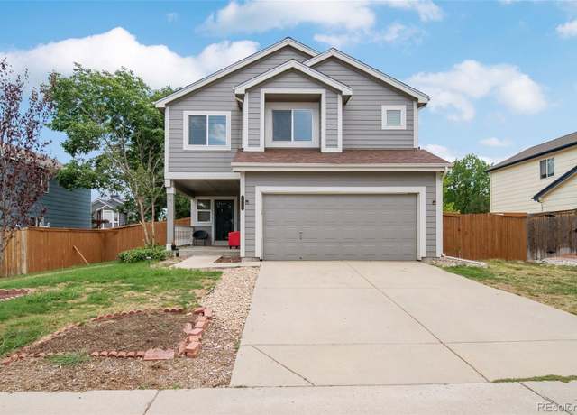 Property at 8734 Pochard St, Littleton, CO 80126, 4 beds, 4 baths