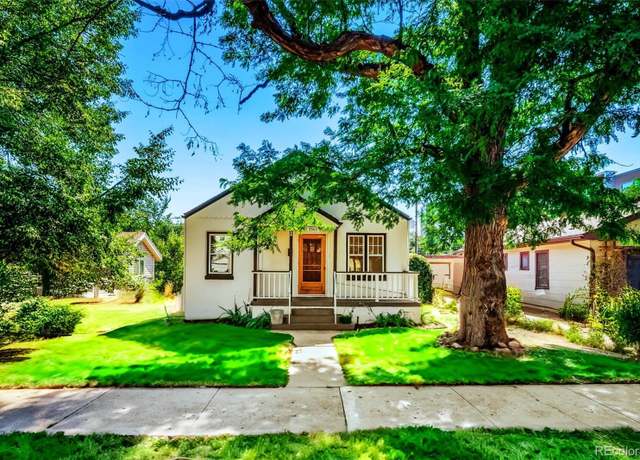 Property at 3388 S Washington St, Englewood, CO 80113, 3 beds, 1 bath