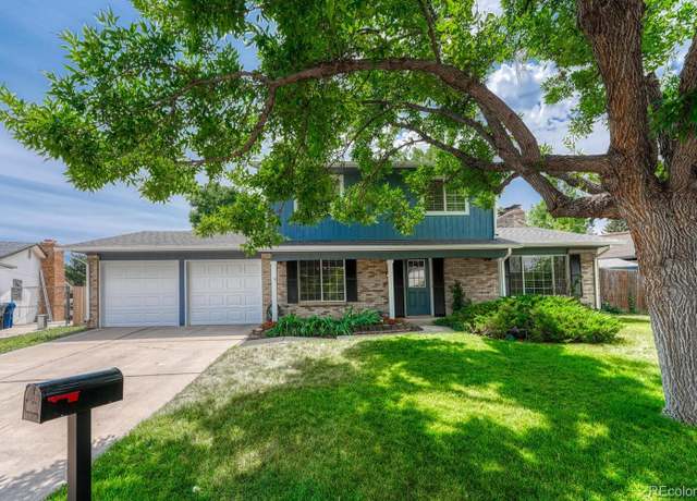 Property at 4883 S Kipling Way, Littleton, CO 80127, 3 beds, 3 baths