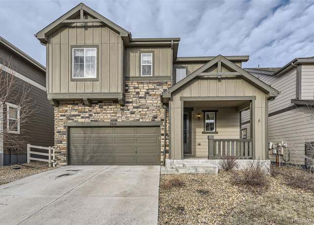 Property at 2616 Loon Cir, Castle Rock, CO 80104, 3 beds, 3 baths