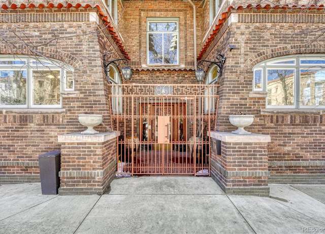 Property at 861 N Humboldt St Unit A, Denver, CO 80218, 2 beds, 3 baths