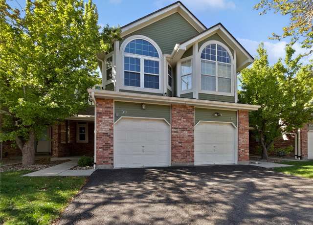 Property at 2418 W 82nd Pl Unit D, Westminster, CO 80031, 2 beds, 2 baths