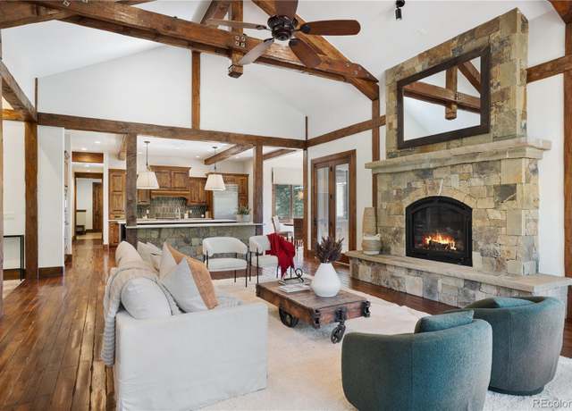Property at 22759 Mountain Spirit Way, Indian Hills, CO 80454, 4 beds, 5 baths