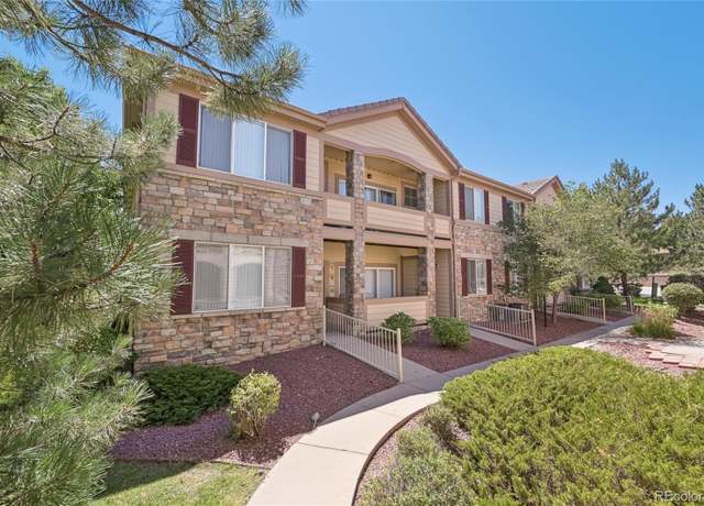 Property at 7160 S Wenatchee Way Unit F, Aurora, CO 80016, 2 beds, 2 baths