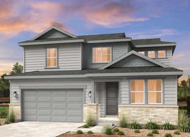 Property at 4304 Ridgewalk Pt, Castle Rock, CO 80108, 3 beds, 3 baths