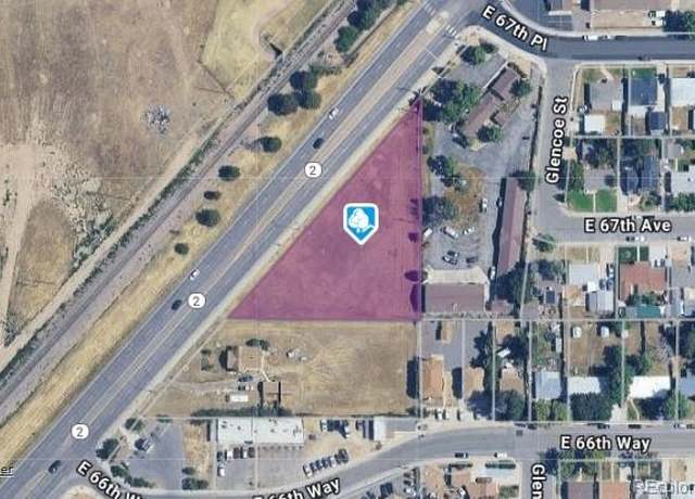 Property at 6610 Co-2, Commerce City, CO 80022